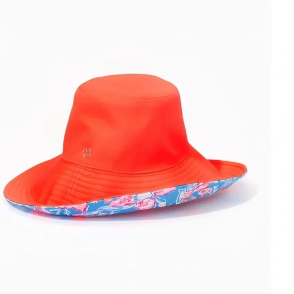 Lilly Pulitzer Women's Reversible Canvas
Sun Hat - Picture 2 of 13